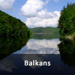 Balkans